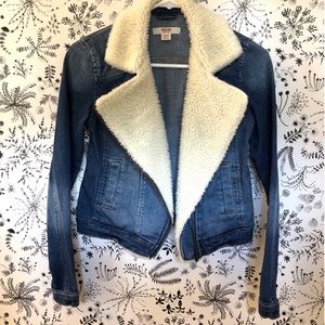Mossimo Jean Jacket